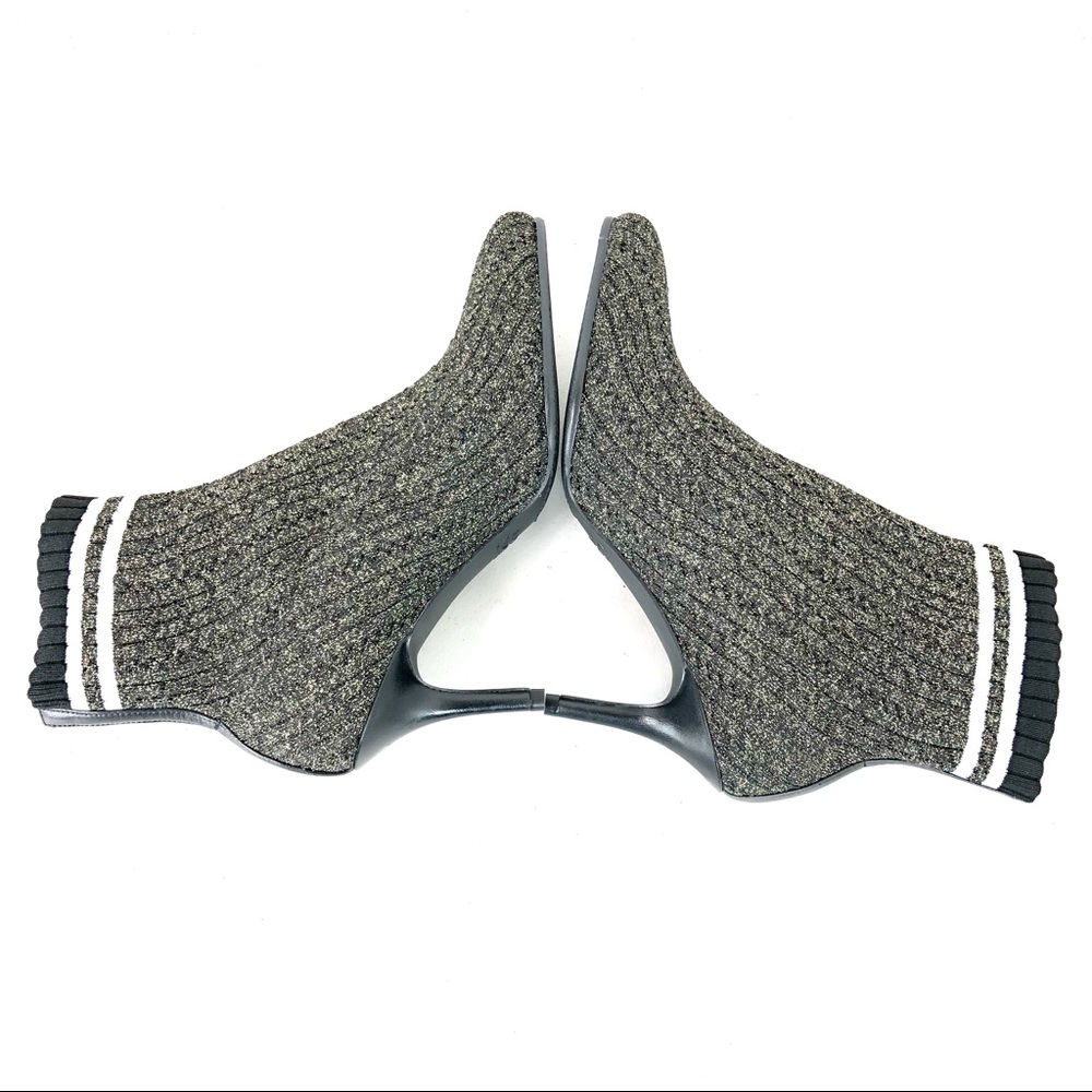 Stuart Weitzman Made in Spain Sock Boots 6.5M - Picture 7 of 8